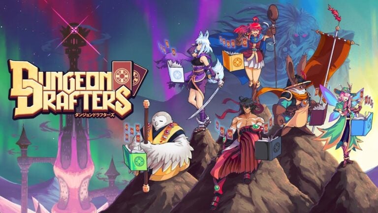 肉鸽RPG《魔卡地下城》4月27日登陆PC 主机稍后发售-咸鱼单机