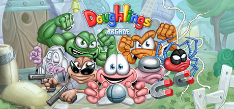 团子大作战|v1.3.1|官方中文|Doughlings: Arcade-咸鱼单机