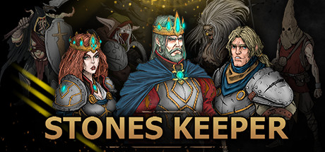 石之守护者|官方中文|本体+1.1.0升补|NSZ|原版|Stones Keeper/空中城堡-咸鱼单机