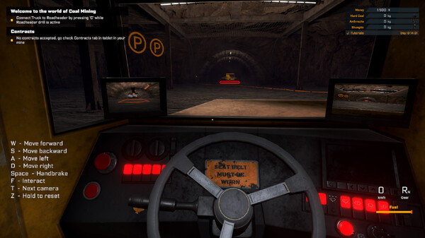 采煤模拟器|官方中文|Coal Mining Simulator|煤矿模拟器-咸鱼单机