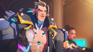 《守望先锋2》新英雄“哈扎德”预告视频发布-咸鱼单机